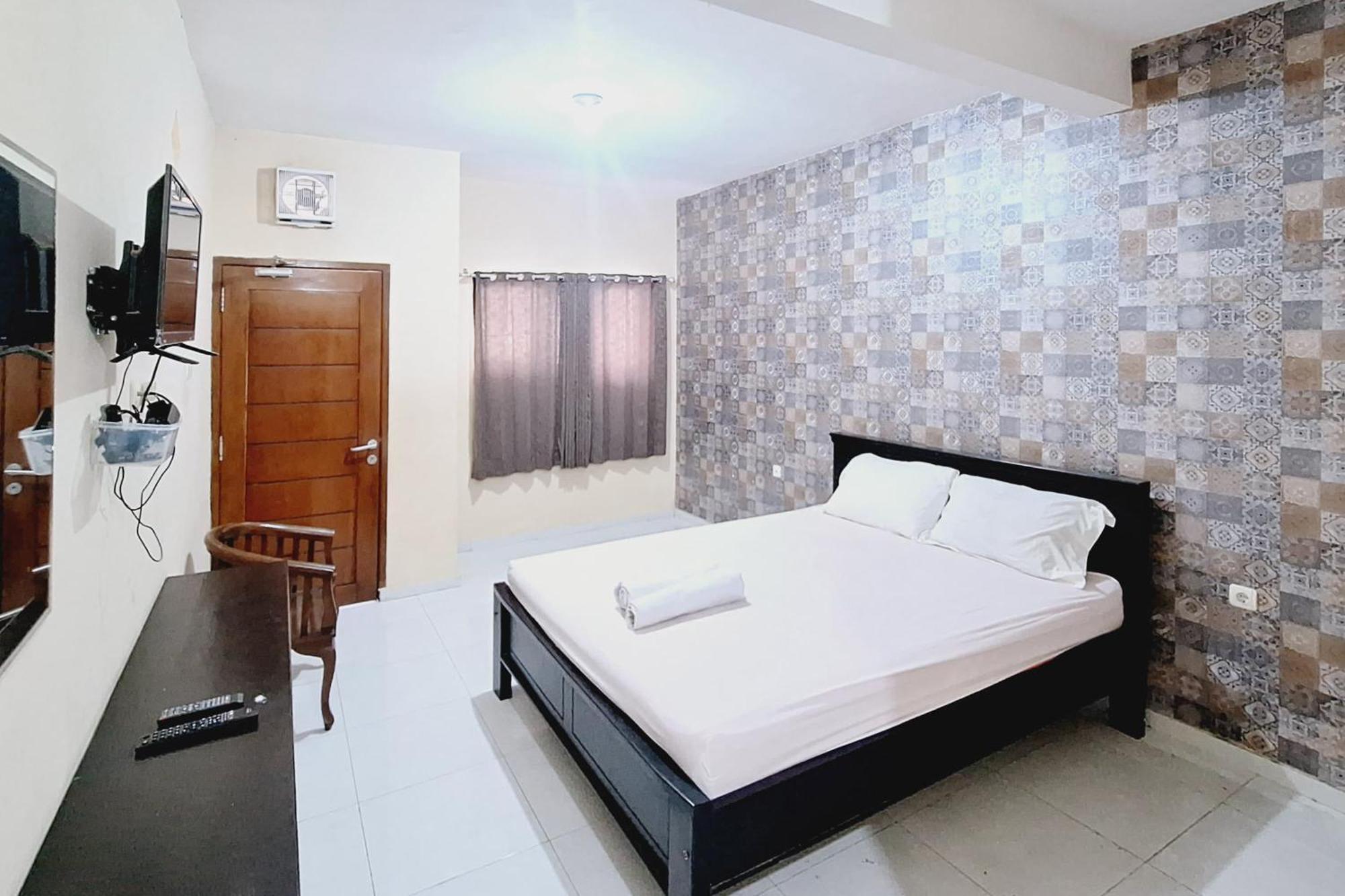 Villa Bukit Bunga Syariah Redpartner Pacet Mojokerto Экстерьер фото